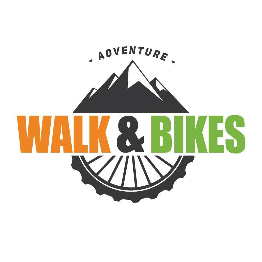 Walkandbikes's profile picture. Rutes guiades de senderisme, cicloturisme, btt i bici carretera. Lloguer de bicis.Packs activitats combinades