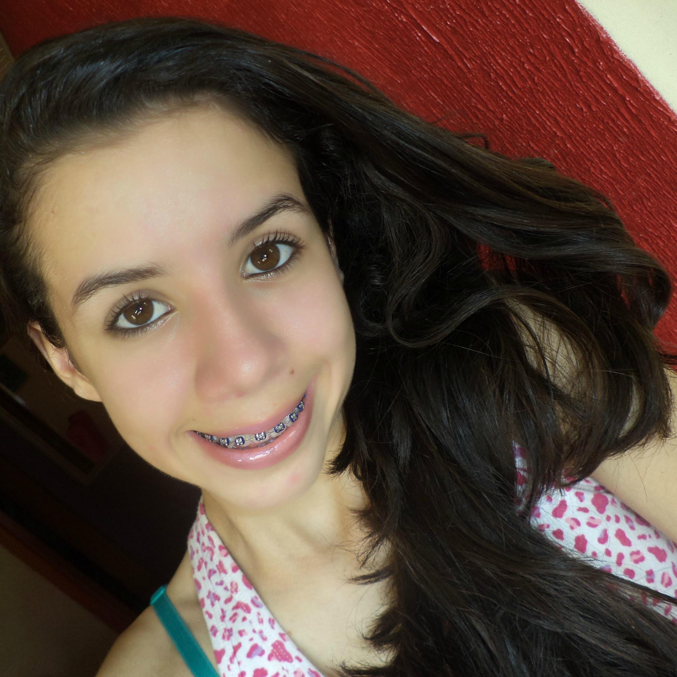 “Pobre menina, dava conselhos que nem ela mesma seguia.”