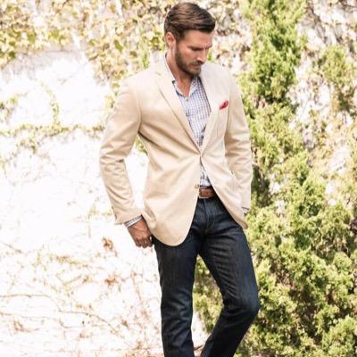 The newest ideas and trends the fashion world has to offer for men