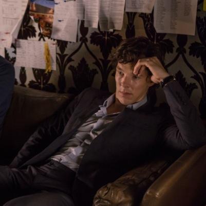 The name's Sherlock Holmes. Consulting detective. |RP GAY 18+|