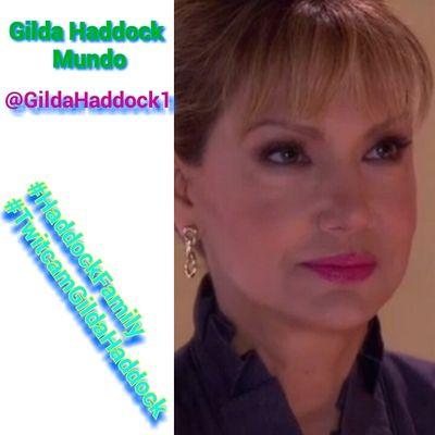 Fan Club MUNDIAL de la actriz puertorriqueña @GildaHaddock1. #HaddockFamily #CorazónValiente #SantaDiabla