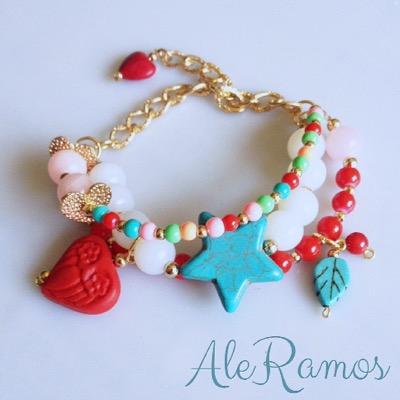 lascositasdeale's profile picture. Variedad de accesorios Femeninos. Originales y llenos de Energia. Para informacion contactanos lascositasdealeralo@gmail.com
IG @lascositasdealeramos