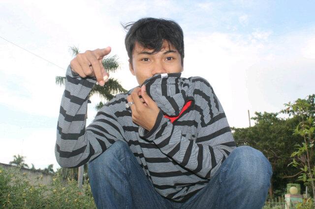 Bersama mu hidup ku lebih sempurna :*