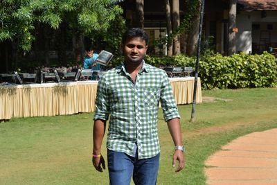 arunct005's profile picture. 