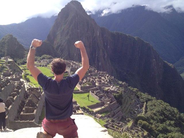 benj_l's profile picture. Former egg chaser