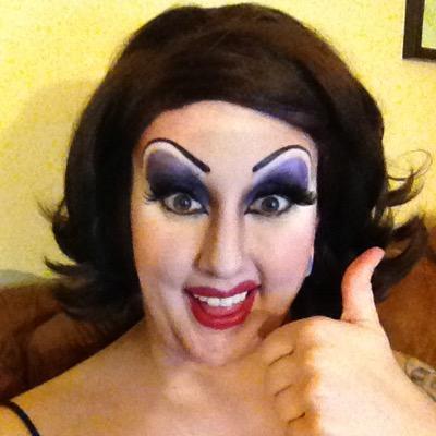 You can call me a performance artist if you're feeling generous. I'm paid to be a fucking weirdo, basically.