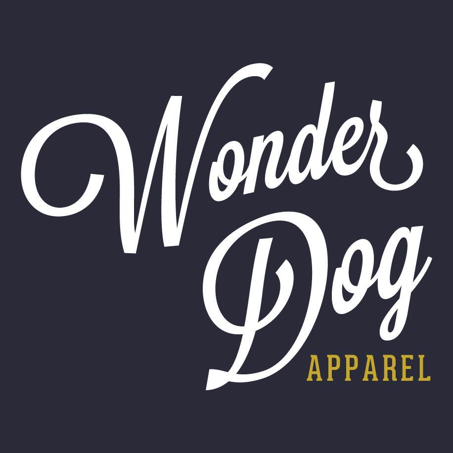 WonderDogApp's profile picture. Dog apparel for a cause! 20% of profits donated to no-kill shelters and rescue organizations.