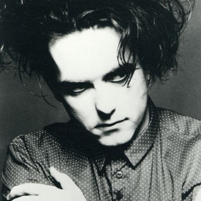 Random quotes from English post punk/ gothic rock band The Cure.