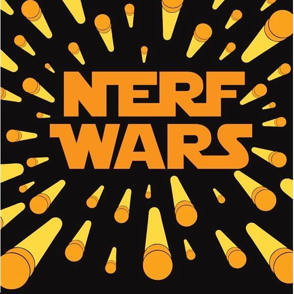 Senior Nerf Wars