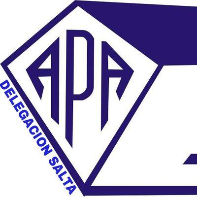 Cuenta oficial de la Asociación del Personal Aeronautico - Delegacion Salta -APA