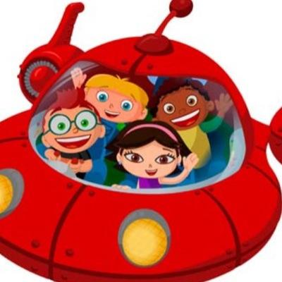 Video - Episode 1 Little Einsteins intro MULTILANGUAGE