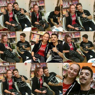 #SempreveraIsAPromise❤ 13/8/2013❤5/7/2014❤ Grazie di esistere idolo!