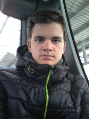 Deutsch, 15 jahre alt, 18.02 Geburtstag, single