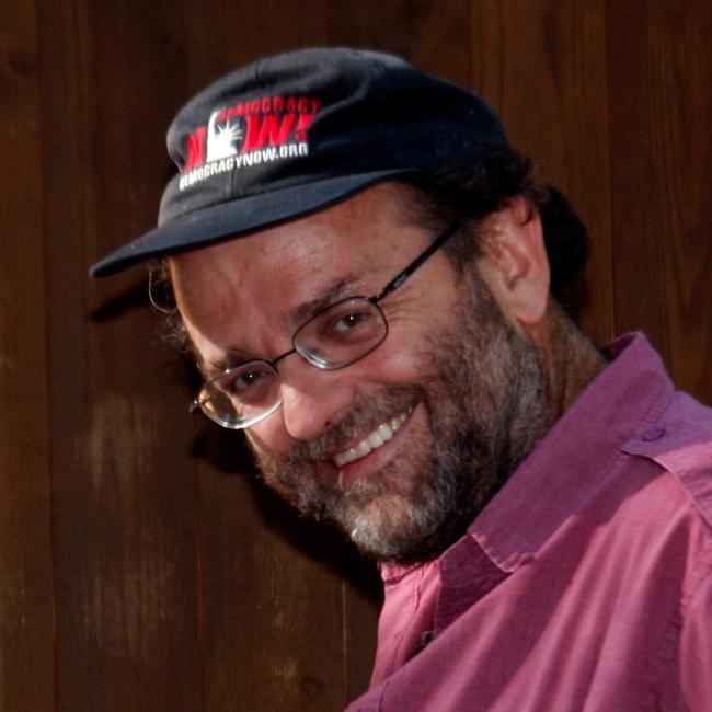 aconteris's profile picture. Founder @DemocracyNowEs; @CasaQatzij