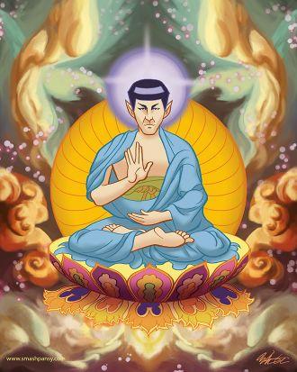 My teachings defined a way of life for Vulcans, bringing us back from the brink of annihilation by war.