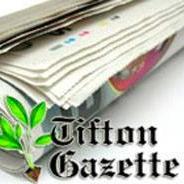 Tifton Gazette (@tiftongazette1) 's Twitter Profile Photo Tifton Gazette (@tiftongazette1) 's Twitter Profile Photo