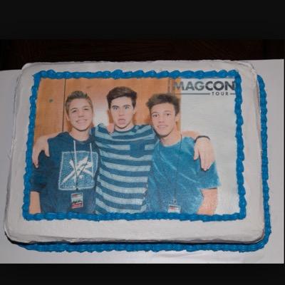 its my birthday bb