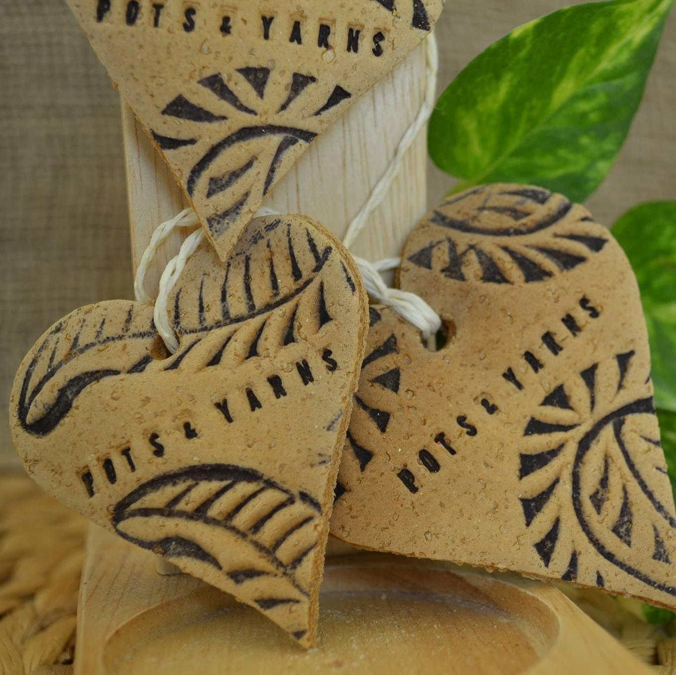 potsandyarns's profile picture. Pots & Yarns is a Bahrain-based site that showcases handmade home accessories and handpicked pots and plants