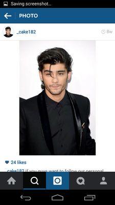 ZAYN dosent try to be PROFECTION
PROFECTION try's to be ZAYN!     xxxx.      England