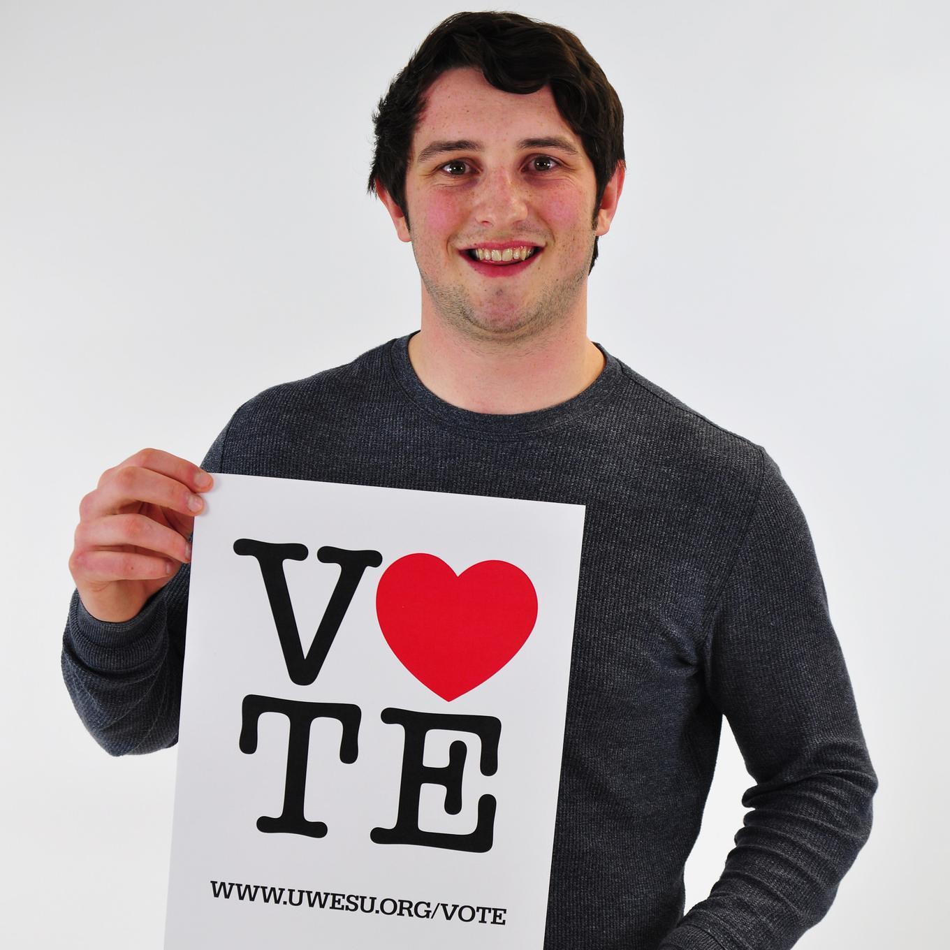 Hi, I'm Adam and I'm running for VP Sports & Health in the UWESU elections. Here you'll find my campaign updates - feel free to ask any questions :)