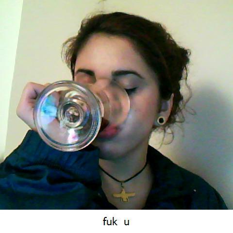 UR vegan Philosopher (intersyectional) feminist riotGRRL