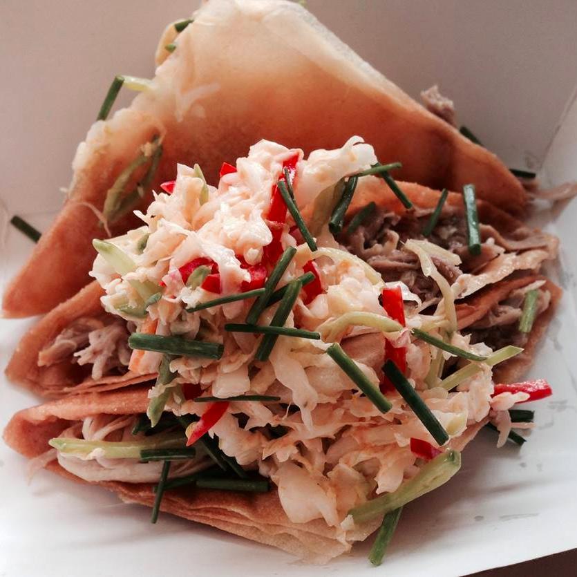 Follow us for updates on food trucks in Downtown Cary.
