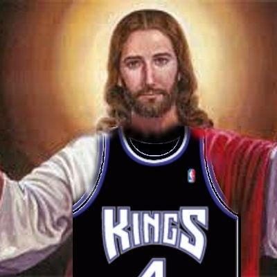 916KingsJesus's profile picture. Blessed be the Sacramento Kings, St. Vivek, and thy City.