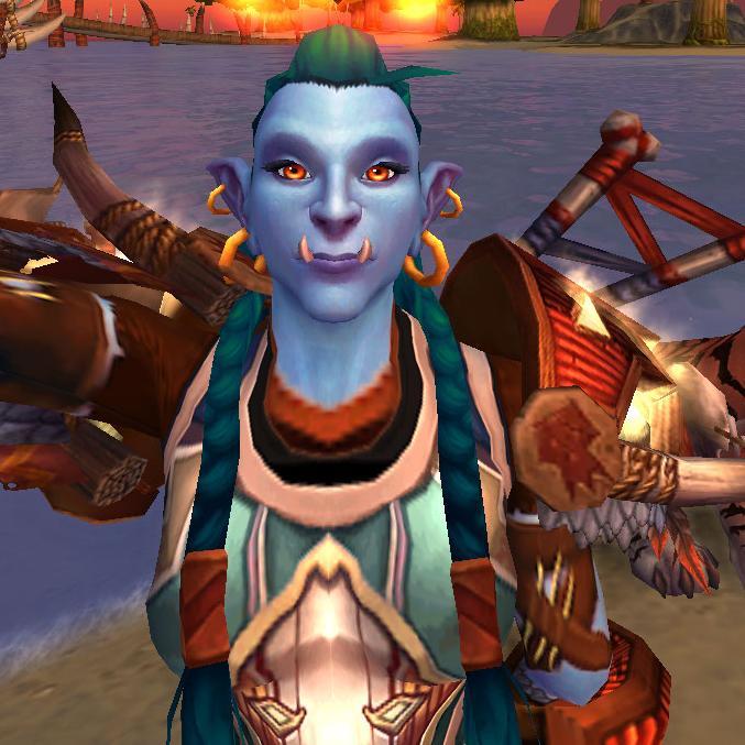 DaJungleLove's profile picture. 'Ello mon!