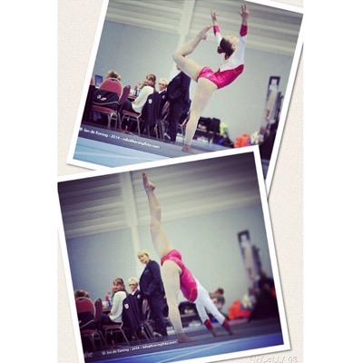 16/ Canisius college 4VD / GRSB for life / gymnastics / love my friends / GROESBEEK