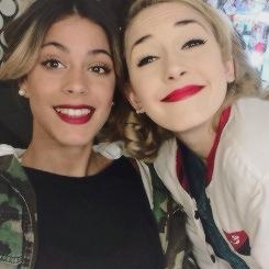 Cuenta dedicada a Tini y Mechi ❤️ •Cada intento en el camino, es un paso a tu destino•