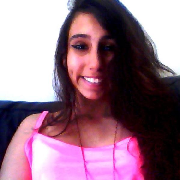 A stronger woman is one who's able to smile this morning like she wasn't crying last night