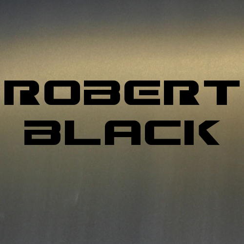 badmetalseries's profile picture. Robert Black is an independent Science Fiction and horror author. His debut work is Bad Metal: Wrecked, the first in an ongoing series of cyberpunk novellas.
