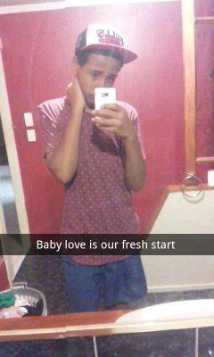 straight