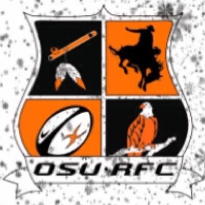 Official Twitter account of the Oklahoma State University Rugby Club.