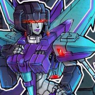 Femme Decepticon seeker at your service. Will offline any and all Autobots that come in my way. #AllHailLordMegatron #Single