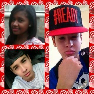 Soy #ReadyGirl y amo a josueRD16 sigueme Josue por favor