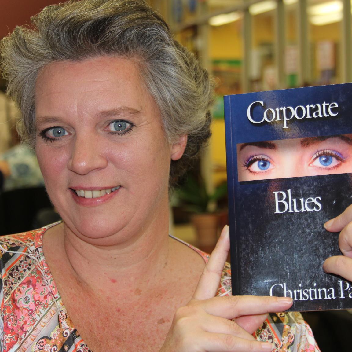 ChristinaPBooks Profile Picture