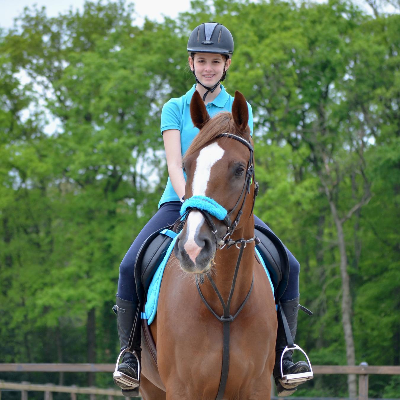 ninaxsmosh's profile picture. Love my horse Zonnerante