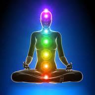 There are seven main energy centres (chakras) of the body. These chakras are like spirals of energy, each one relating to the others.