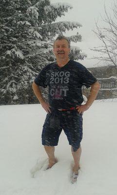 Family guy. Software craftsman. Skier. Motorcyclist. Discgolfer. Geek.