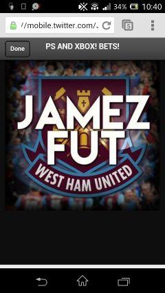 #legitJamez TAKE BETS ON PS AND XBOX! 100k min