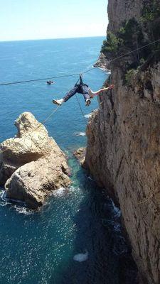 Sin riesgo no existe placer. ;)