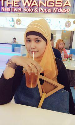 smpn 8 / 6che/ UII/ Jogja♡ Hello I'm back.. #ig @ikafathur Fb; Kartina ika■