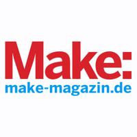 Make Magazin (@makemagazinde) 's Twitter Profile Photo Make Magazin (@makemagazinde) 's Twitter Profile Photo