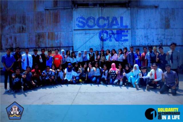 Solidarity One Comando In a Life