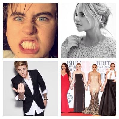 we are here to help you giving you some DMs and trying to make your idol follows you ♥