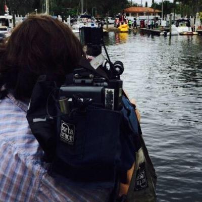 I cover Broward Criminal Court, the 17th Judicial Circuit of Florida, USA for WPLG.