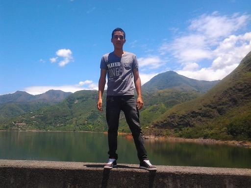 soy de colombia