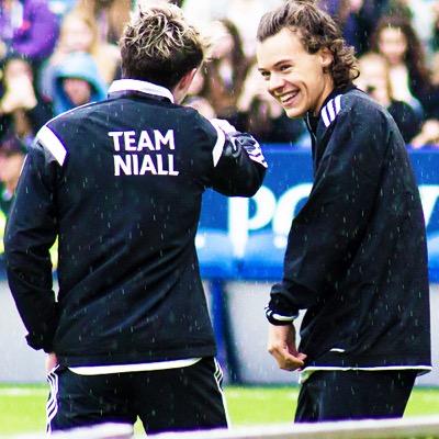 but you're not harry styles