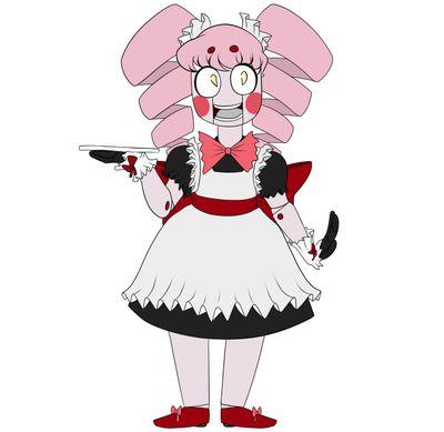 Servant and cook for Miss Mahogany! Why won't anyone appreciate me? (Pilot RP. Open RP all the time. First Poptart!) I'm a robot, why would I date anyone/thing?